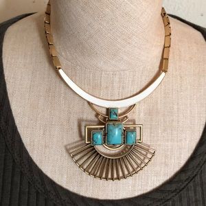 ✨STELLA & DOT SUNRAY PENDANT with Clutch ☀️✨